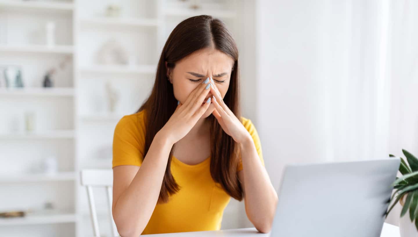 O que é bom para sinusite? Veja as melhores formas de alívio