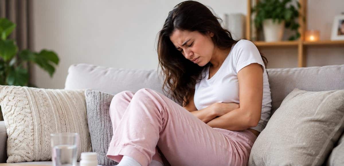 O que tomar para cólica menstrual e melhorar o bem-estar no ciclo?