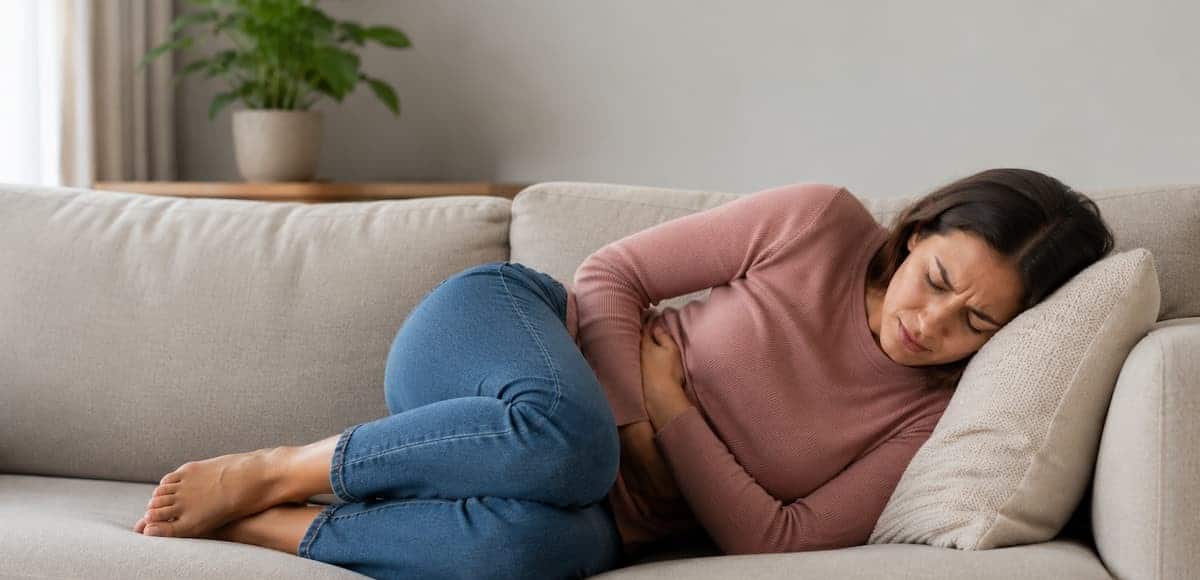 Sangramento fora do período menstrual com cólica: o que pode indicar no seu corpo?